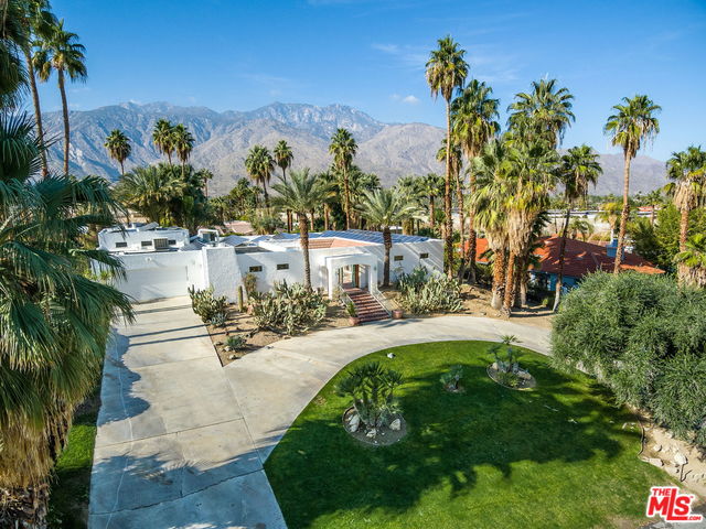 Image Number 1 for 2255 S ARABY DR in PALM SPRINGS