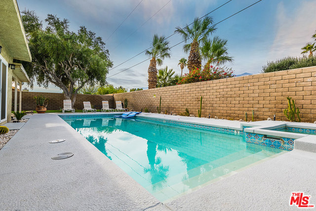 Image Number 1 for 2939 N CHUPEROSA RD in PALM SPRINGS