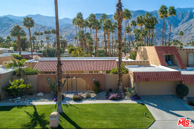 Image Number 1 for 3357 ANDREAS HILLS DR in PALM SPRINGS