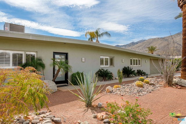 Image Number 1 for 1237 PASATIEMPO RD in PALM SPRINGS