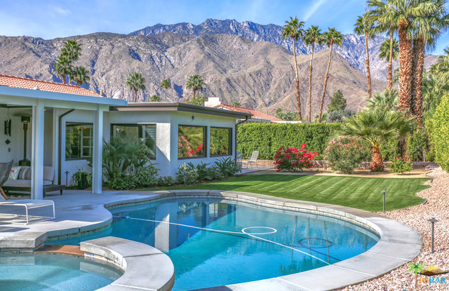 Image Number 1 for 1050 E LOUISE DR in PALM SPRINGS