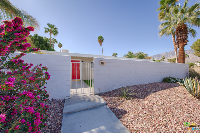 Image Number 1 for 701 DESERT WAY in PALM SPRINGS