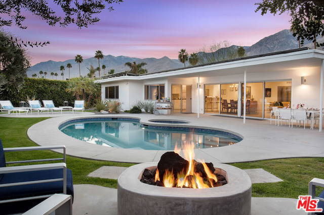 Image Number 1 for 2660 S CALLE PALO FIERRO in PALM SPRINGS