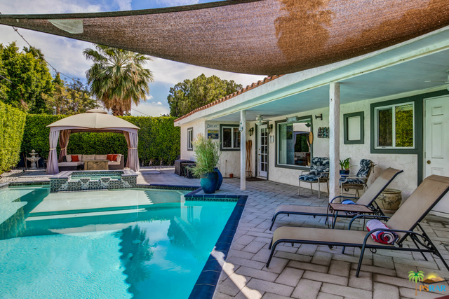 Image Number 1 for 956 S PASEO CAROLETA in PALM SPRINGS