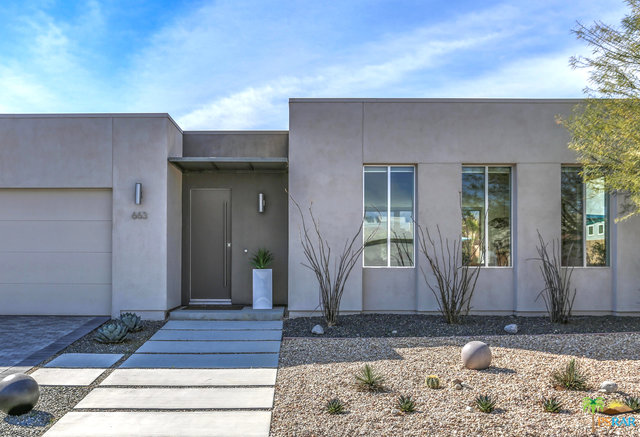 Image Number 1 for 663 BLISS WAY in PALM SPRINGS