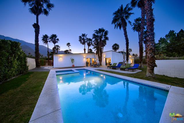 Image Number 1 for 2160 N ROBERTO DR in PALM SPRINGS