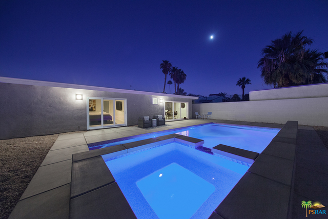 Image Number 1 for 575 N CALLE ROLPH in PALM SPRINGS