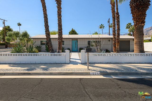 Image Number 1 for 1221 E SAN LUCAS RD in PALM SPRINGS