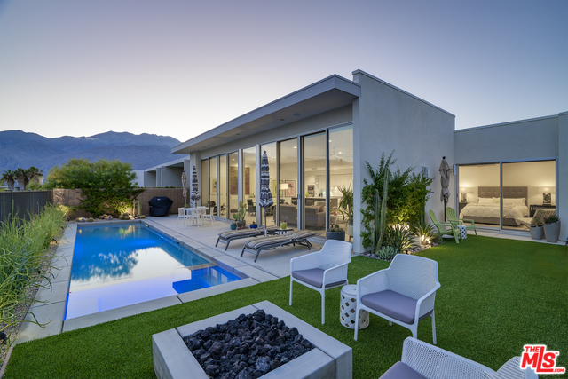 Image Number 1 for 4392 AVANT WAY in PALM SPRINGS