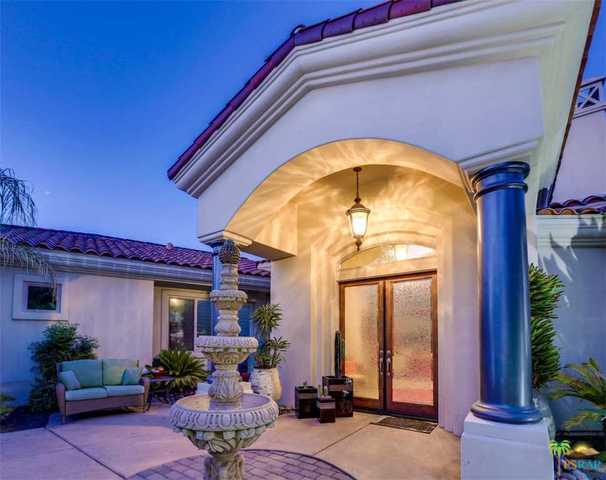 Image Number 1 for 16 CARRERA CT in RANCHO MIRAGE