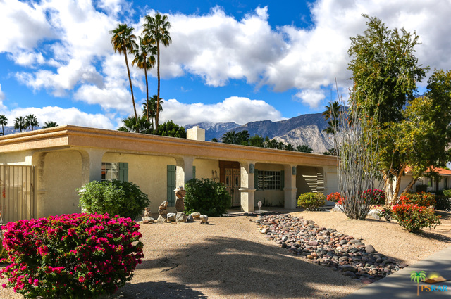 Image Number 1 for 2975 E SONORA RD in PALM SPRINGS