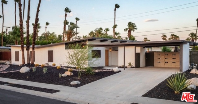 Sunrise Park | Palm Springs neighborhood | Homes For Sale ...