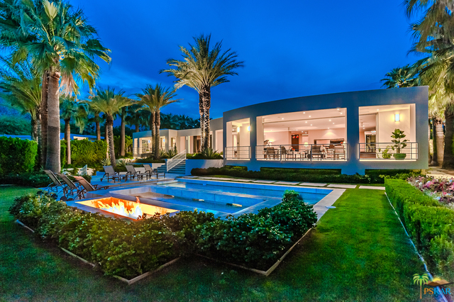 Image Number 1 for 670 W STEVENS RD in PALM SPRINGS