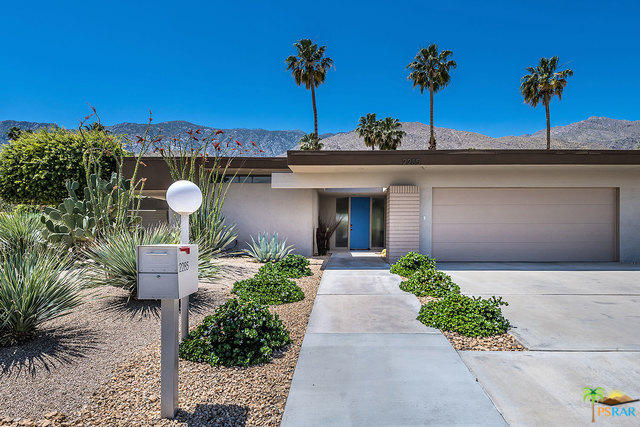 Image Number 1 for 2285 S CALLE PALO FIERRO in PALM SPRINGS