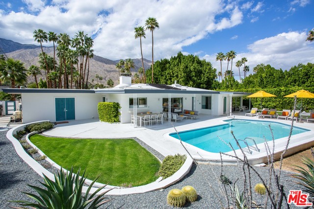 Image Number 1 for 2408 S CAMINO REAL in PALM SPRINGS