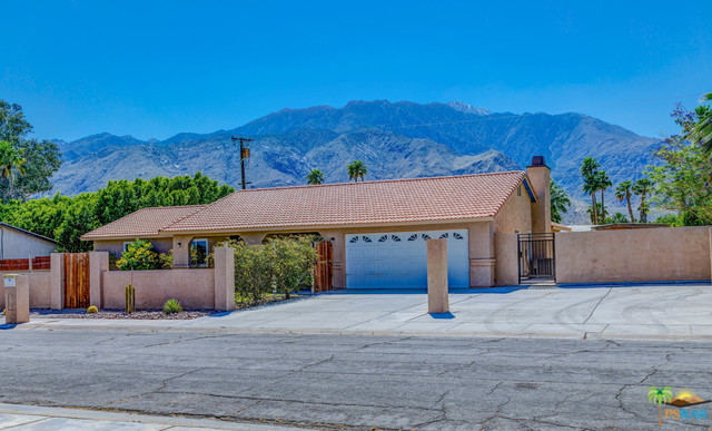 Image Number 1 for 2285 W. ACACIA RD in PALM SPRINGS
