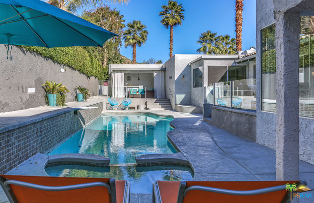 Image Number 1 for 257 W EL CAMINO WAY in PALM SPRINGS