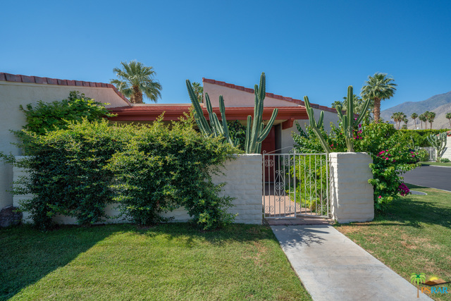 Image Number 1 for 2089 S CALIENTE DR in PALM SPRINGS