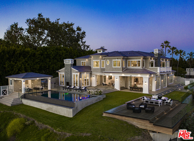 Photo of 815 PASEO MIRAMAR, PACIFIC PALISADES, CA 90272