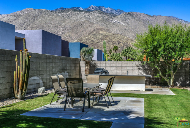 Image Number 1 for 420 CHELSEA DR in PALM SPRINGS