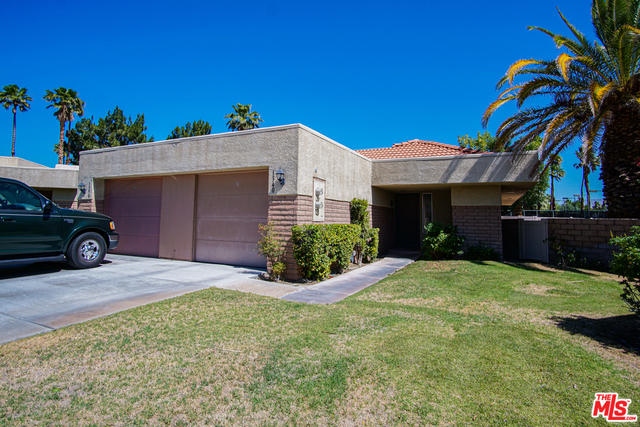 Image Number 1 for 1340 SUNFLOWER CIR in PALM SPRINGS