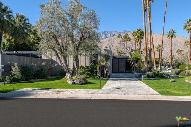 Image Number 1 for 1207 W CALLE DE MARIA in PALM SPRINGS