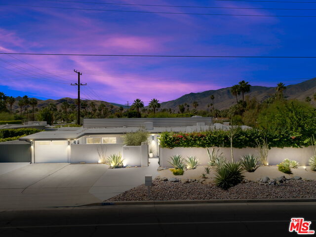 Image Number 1 for 1275 E SUNNY DUNES RD in Palm Springs