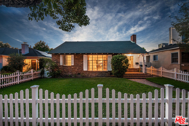Photo of 4125 W MCFARLANE AVE, Burbank, CA 91505