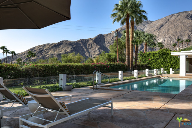 Image Number 1 for 707 W STEVENS RD in Palm Springs