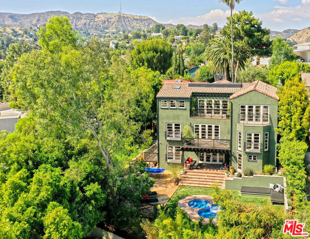 Photo of 2341 W ALLVIEW TER, Los Angeles, CA 90068