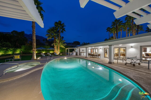 Image Number 1 for 887 E MEL AVE in Palm Springs