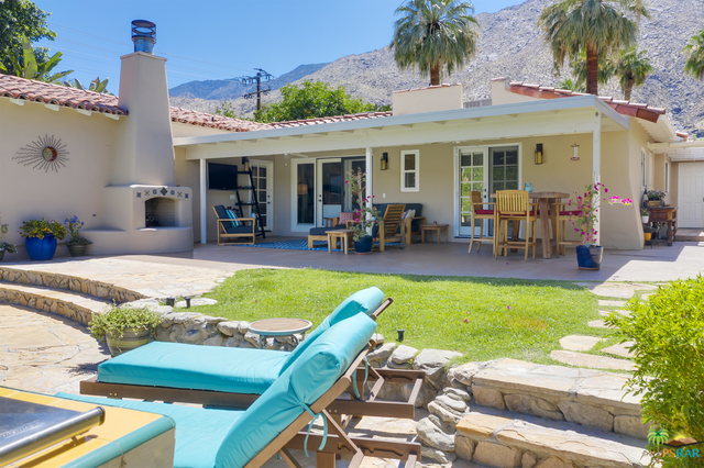 Image Number 1 for 1842 S MESA DR in Palm Springs
