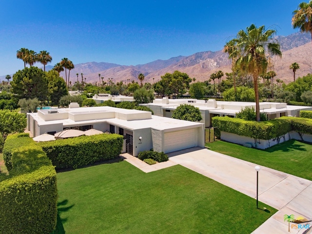 Image Number 1 for 1455 E TWIN PALMS DR in Palm Springs