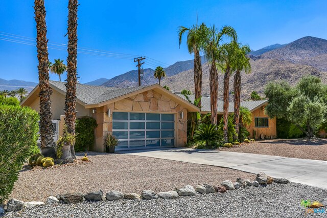 Image Number 1 for 839 E SAN LORENZO RD in PALM SPRINGS