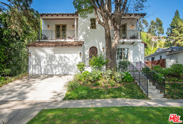 Photo of 2314 CASTLE HEIGHTS AVE, Los Angeles, CA 90034