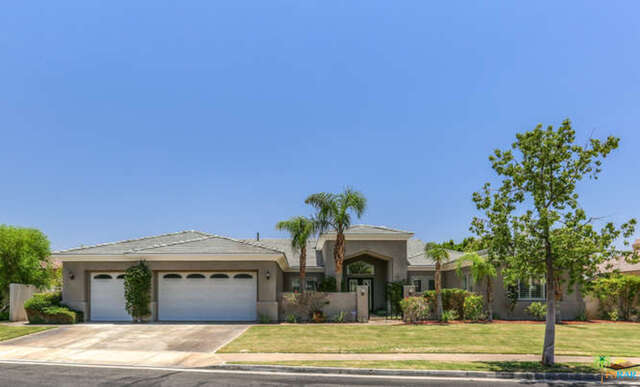 Image Number 1 for 21 PARIS WAY in Rancho Mirage