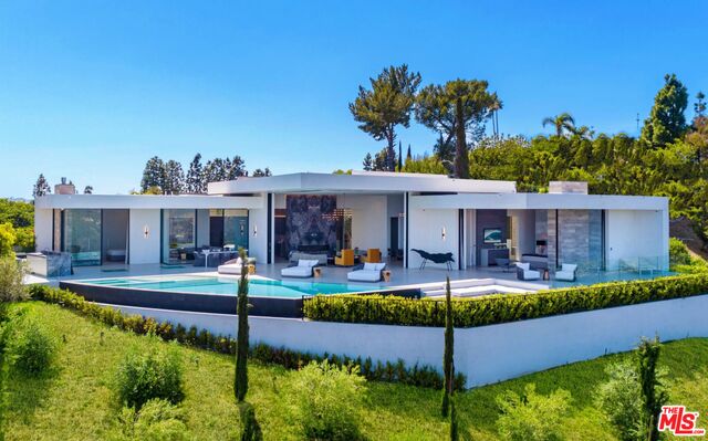 Photo of 2200 SUMMITRIDGE DRIVE, BEVERLY HILLS, CA 90210