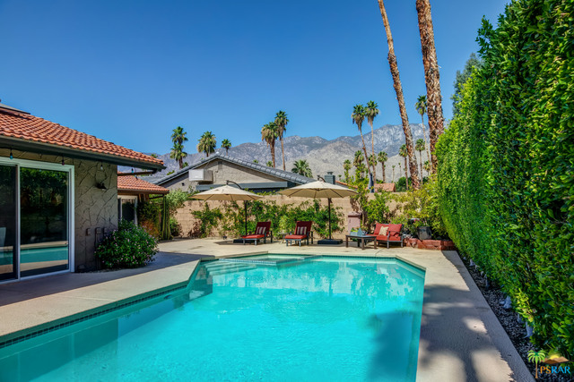 Image Number 1 for 2958 E ALTA LOMA DR in Palm Springs