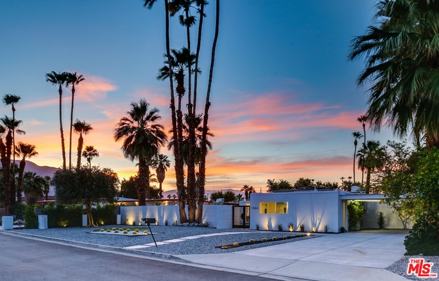 Image Number 1 for 1864 E Desert Palms Dr in Palm Springs