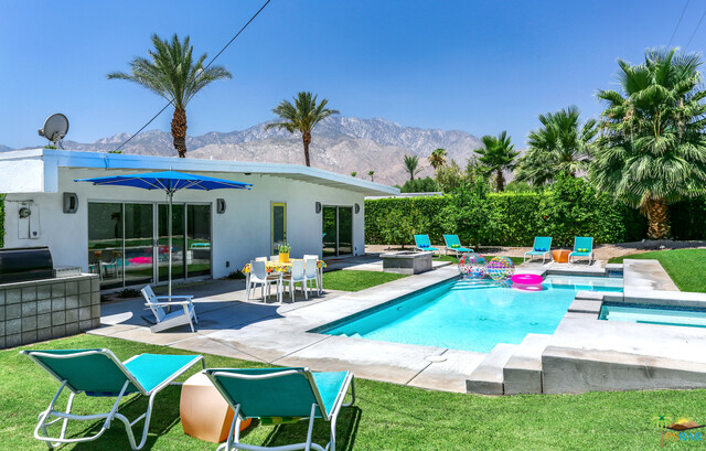 Image Number 1 for 3690 E Avenida Fey Norte in Palm Springs