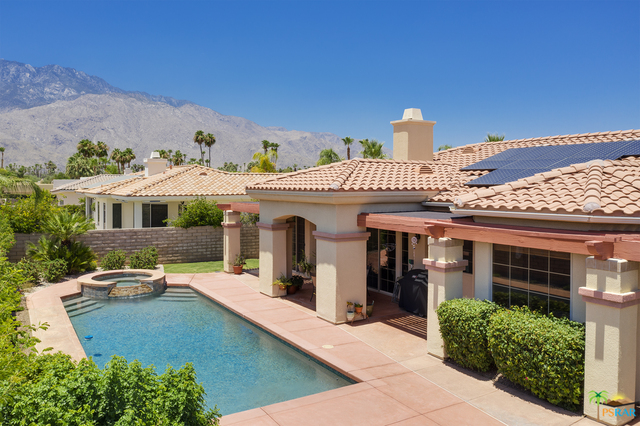 Image Number 1 for 3777 E Ponderosa Way in Palm Springs