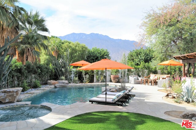 Image Number 1 for 2913 E Via Vaquero Rd in Palm Springs