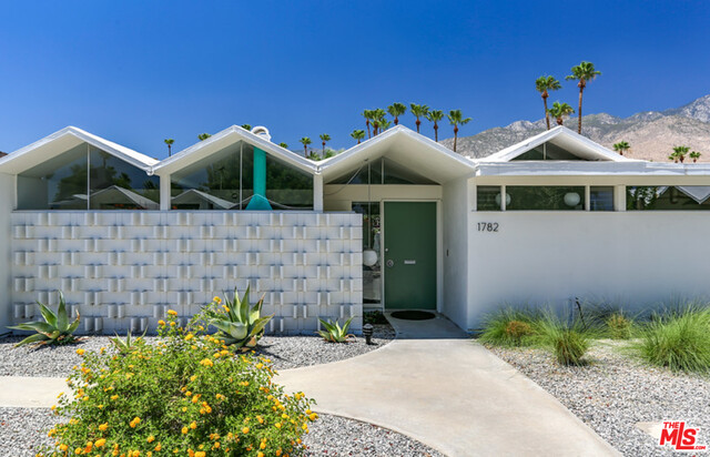 Image Number 1 for 1782 S Araby Dr in PALM SPRINGS