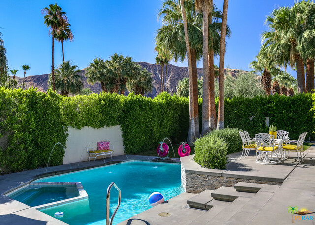 Image Number 1 for 1594 E Sierra Way in Palm Springs