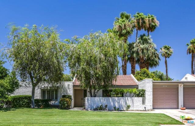 Image Number 1 for 2130 S Sunshine Cir in Palm Springs