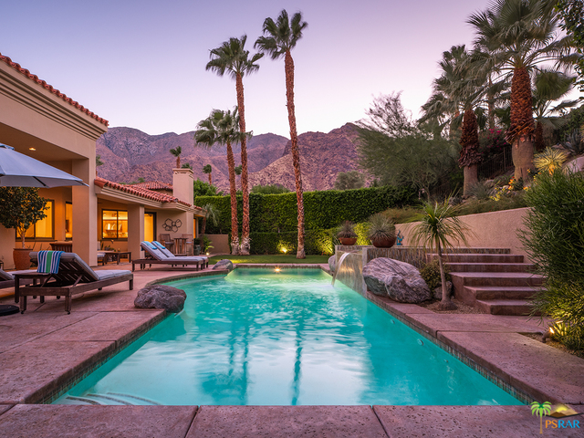 Image Number 1 for 838 W Stevens Rd in Palm Springs