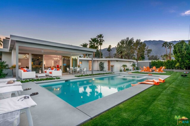 Image Number 1 for 1400 E Buena Vista Dr in Palm Springs