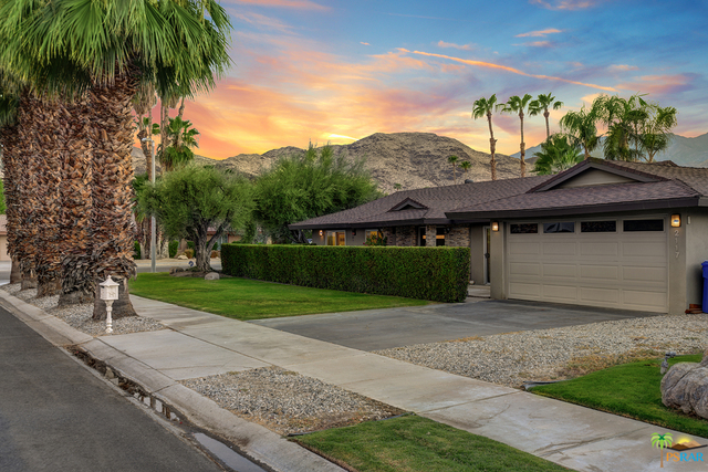 Image Number 1 for 2117 S Divot Ln in Palm Springs