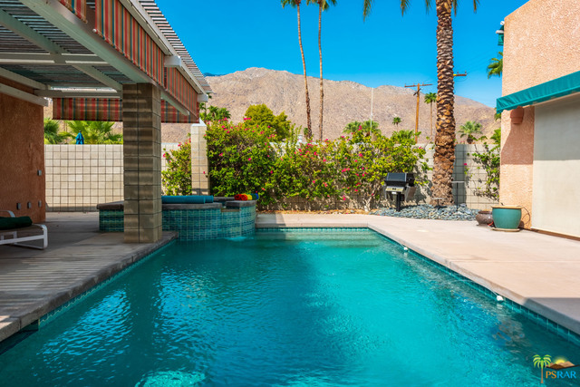 Image Number 1 for 880 E SUNNY DUNES RD in PALM SPRINGS
