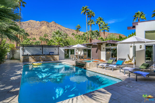 Image Number 1 for 1078 N Rose Ave in Palm Springs